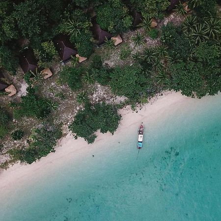 Sevenseas Resort Ko Kradan Exteriér fotografie
