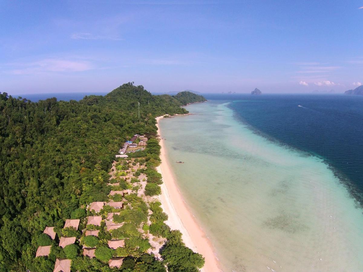 Sevenseas Resort Ko Kradan Exteriér fotografie
