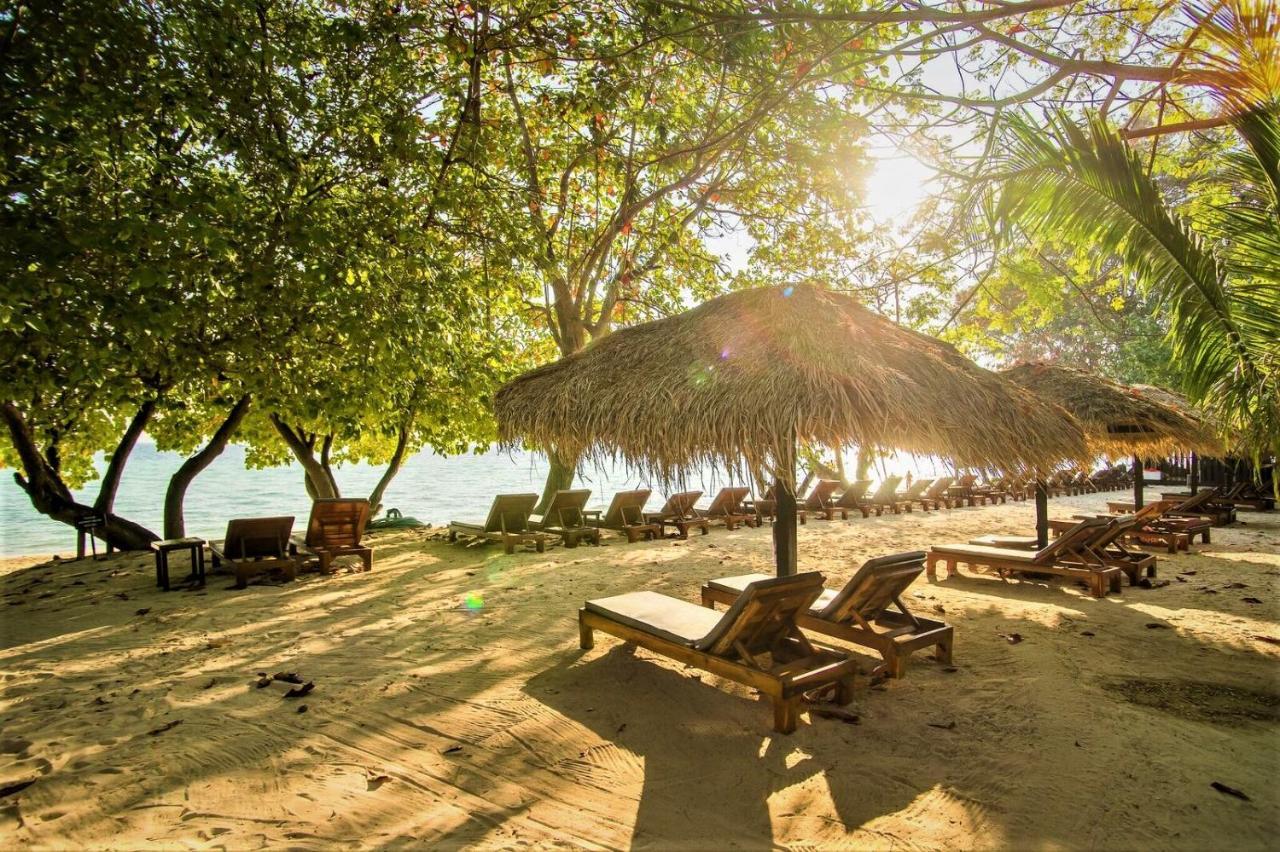 Sevenseas Resort Ko Kradan Exteriér fotografie