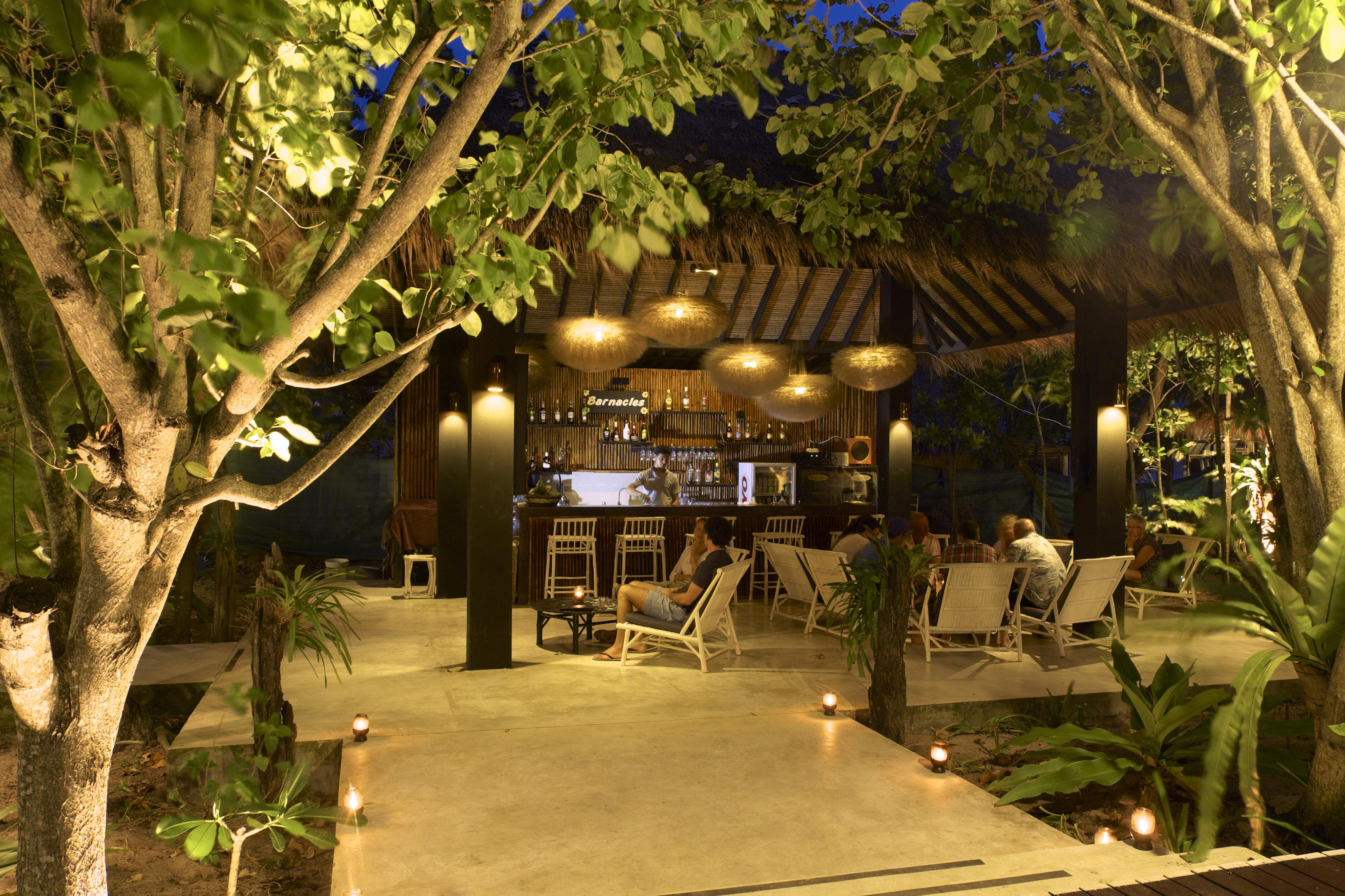 Sevenseas Resort Ko Kradan Exteriér fotografie