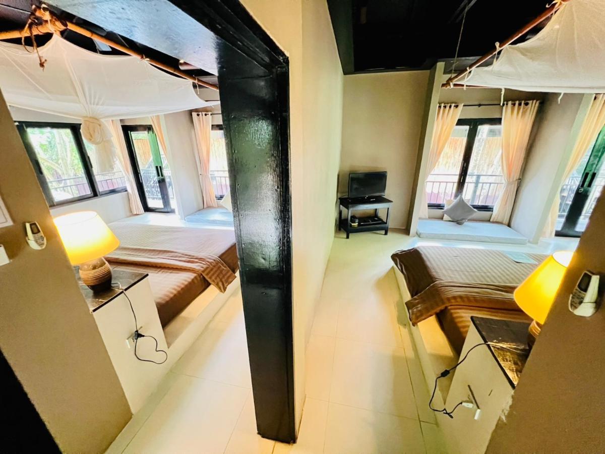 Sevenseas Resort Ko Kradan Exteriér fotografie