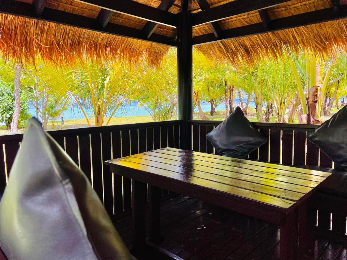 Sevenseas Resort Ko Kradan Exteriér fotografie