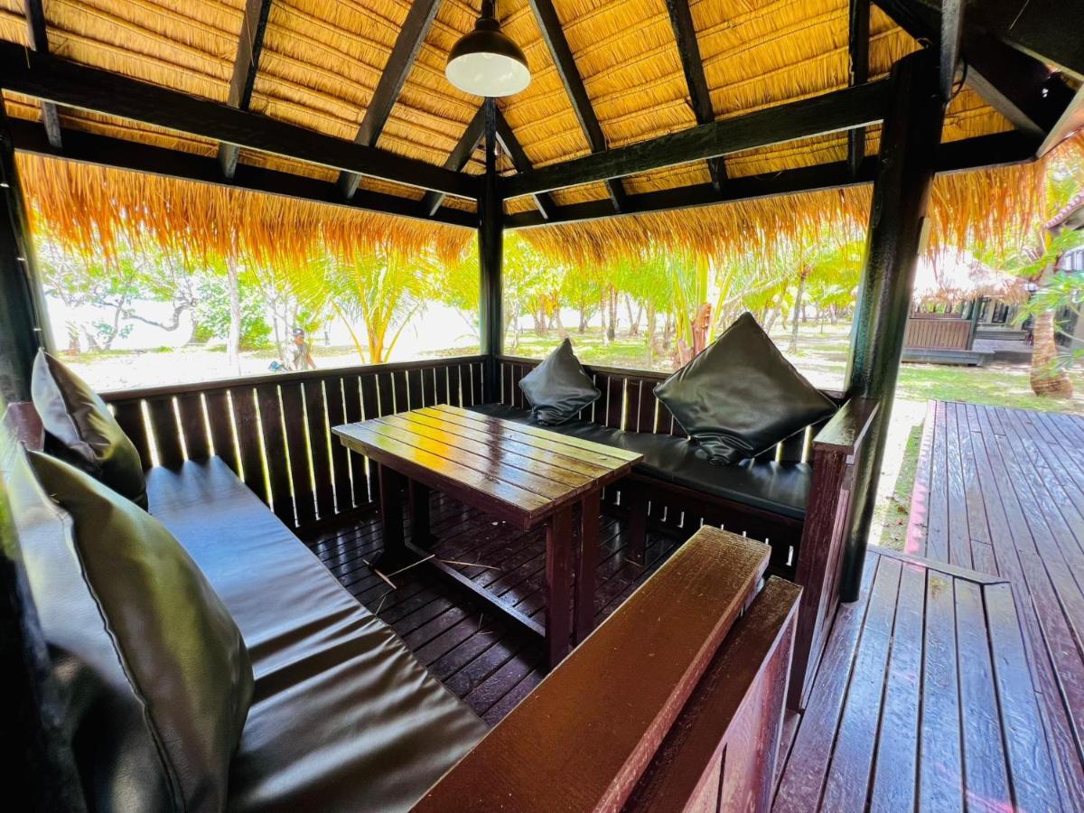 Sevenseas Resort Ko Kradan Exteriér fotografie