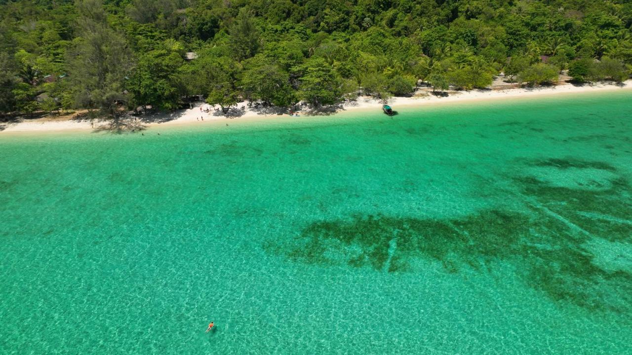 Sevenseas Resort Ko Kradan Exteriér fotografie