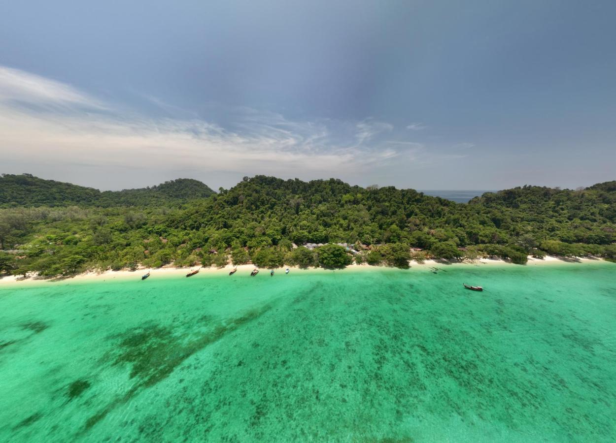 Sevenseas Resort Ko Kradan Exteriér fotografie