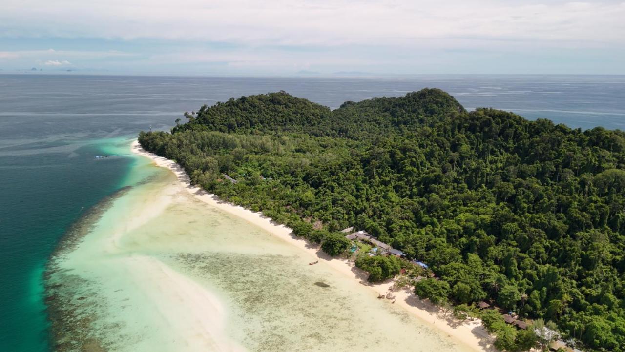 Sevenseas Resort Ko Kradan Exteriér fotografie
