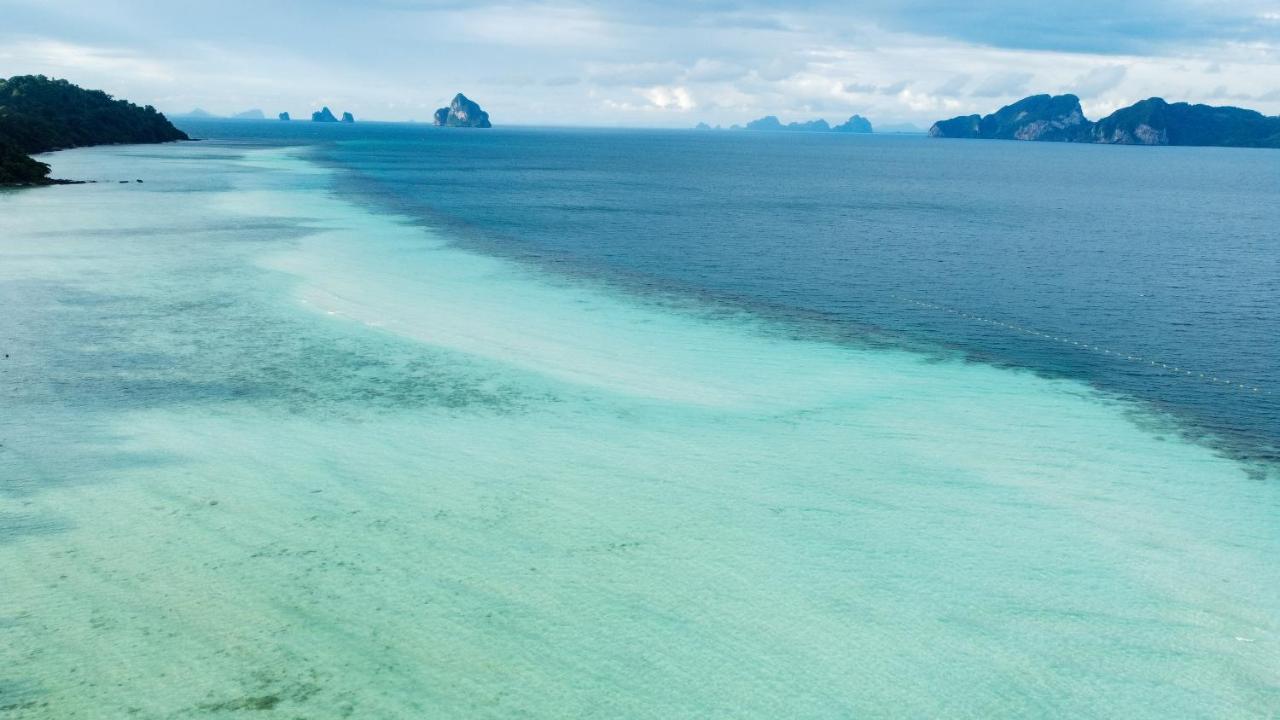Sevenseas Resort Ko Kradan Exteriér fotografie