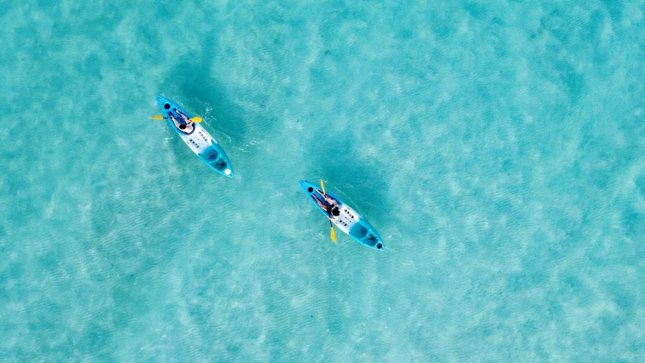 Sevenseas Resort Ko Kradan Exteriér fotografie