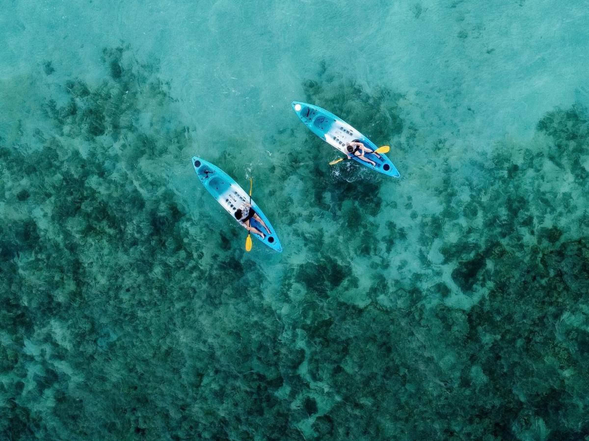 Sevenseas Resort Ko Kradan Exteriér fotografie