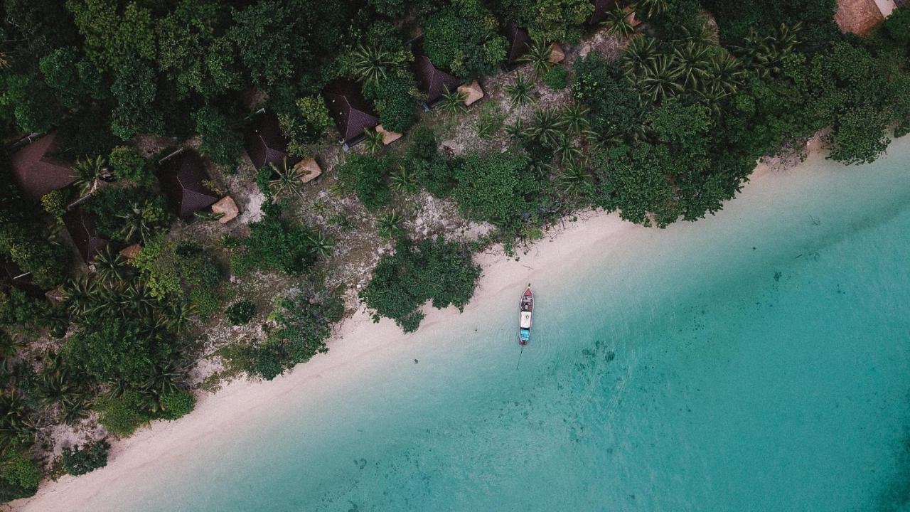 Sevenseas Resort Ko Kradan Exteriér fotografie