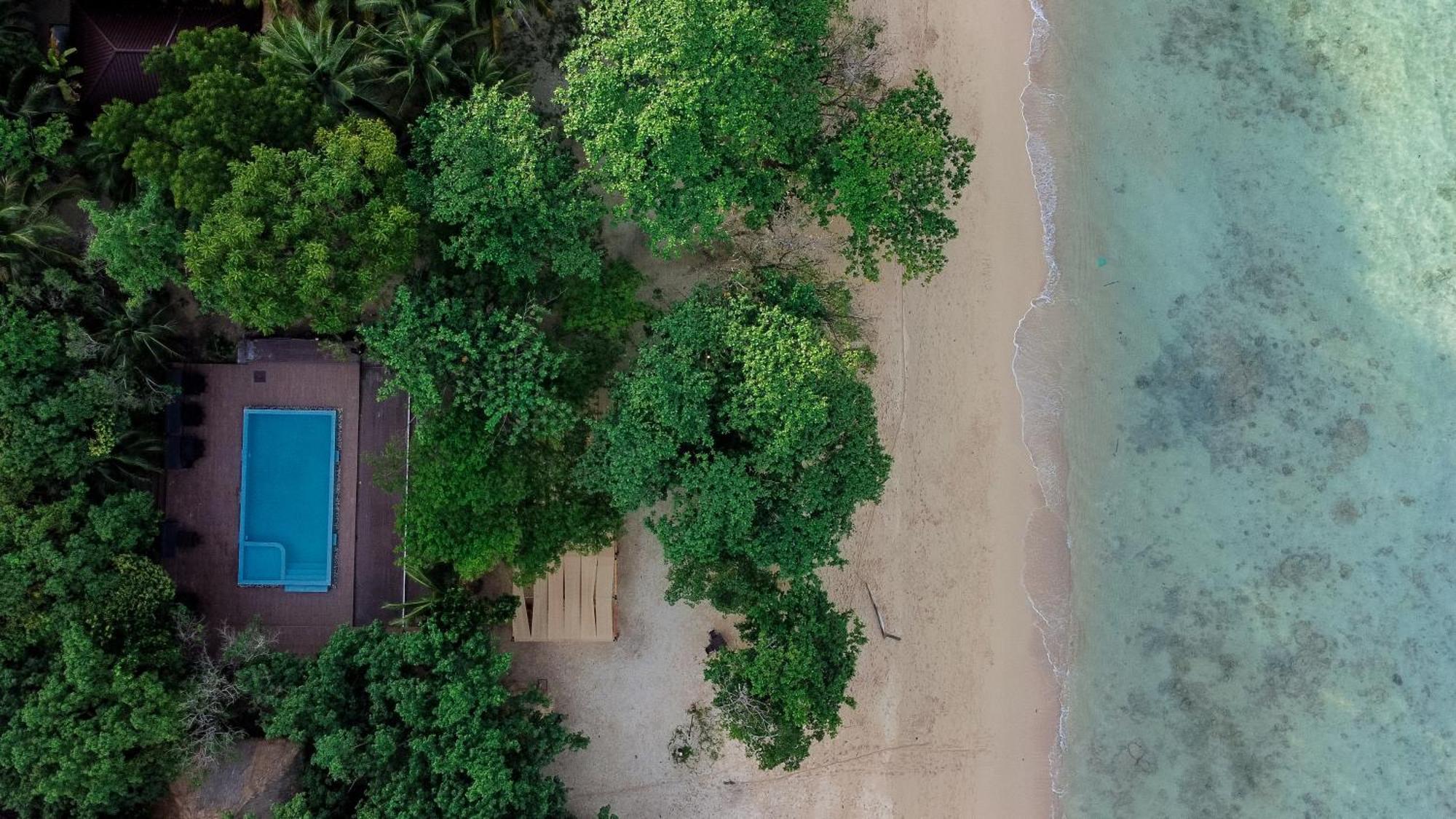 Sevenseas Resort Ko Kradan Exteriér fotografie