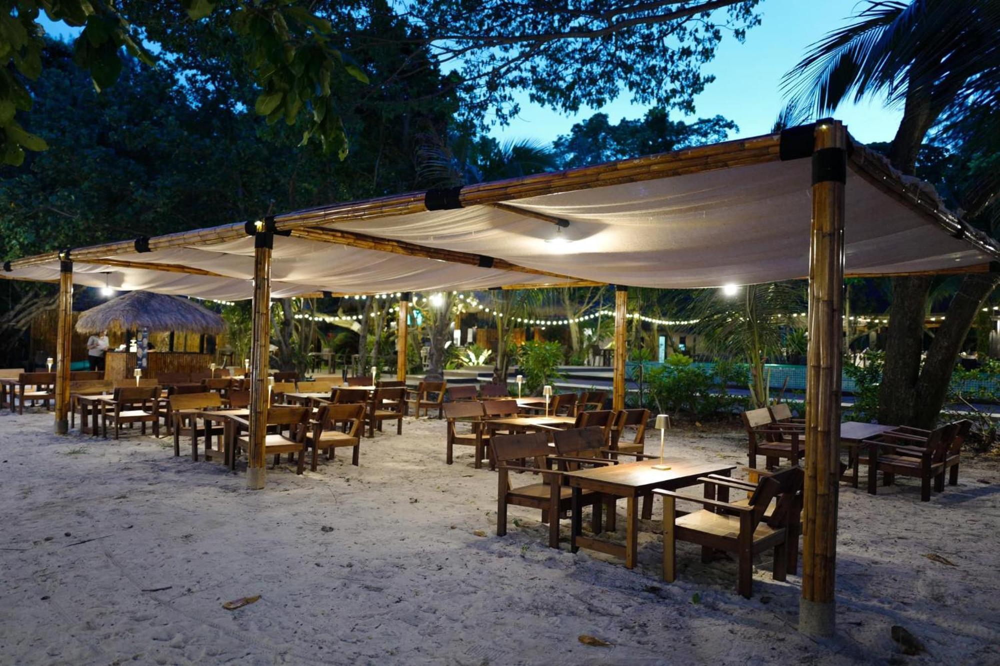 Sevenseas Resort Ko Kradan Exteriér fotografie