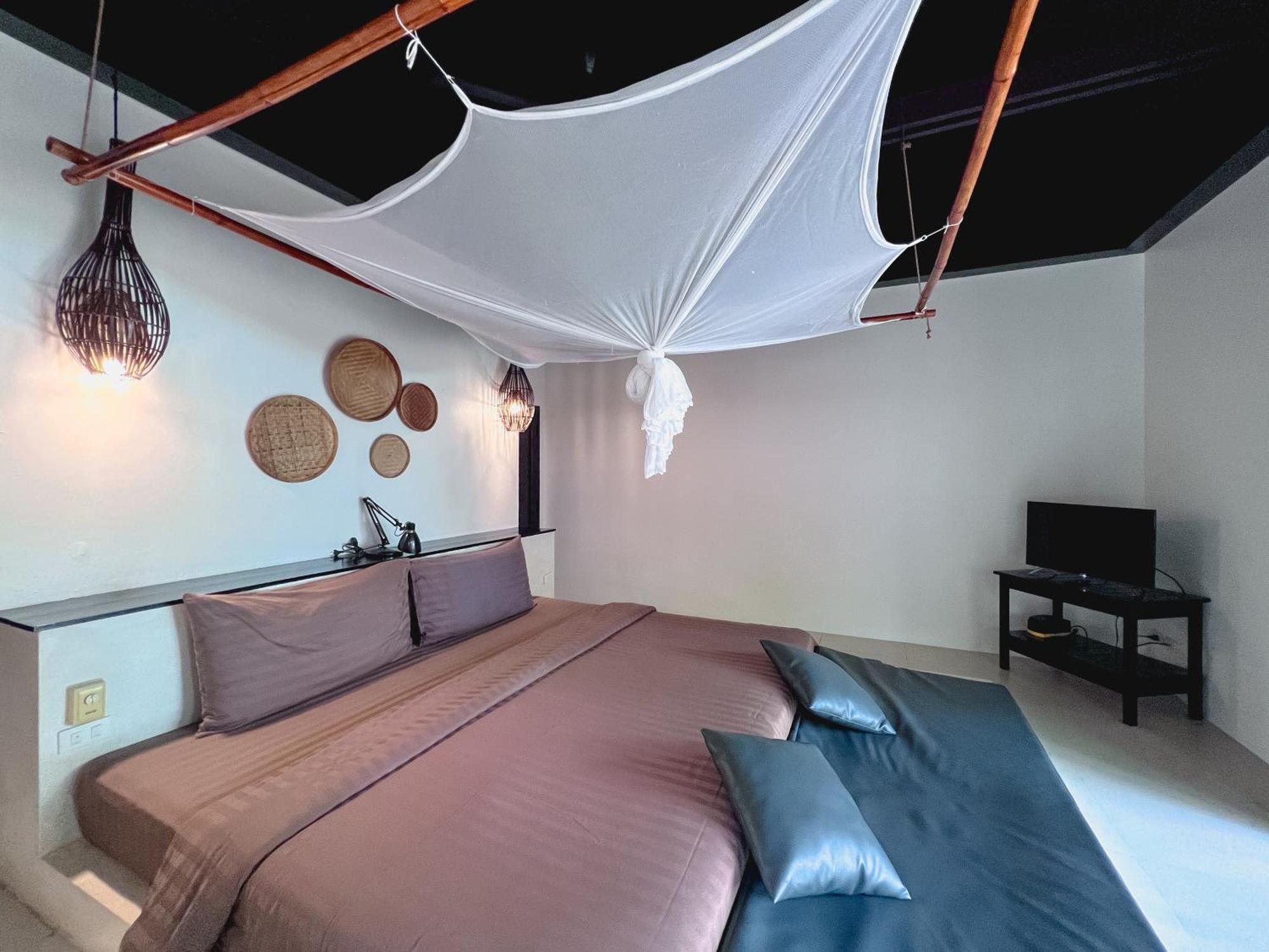 Sevenseas Resort Ko Kradan Exteriér fotografie