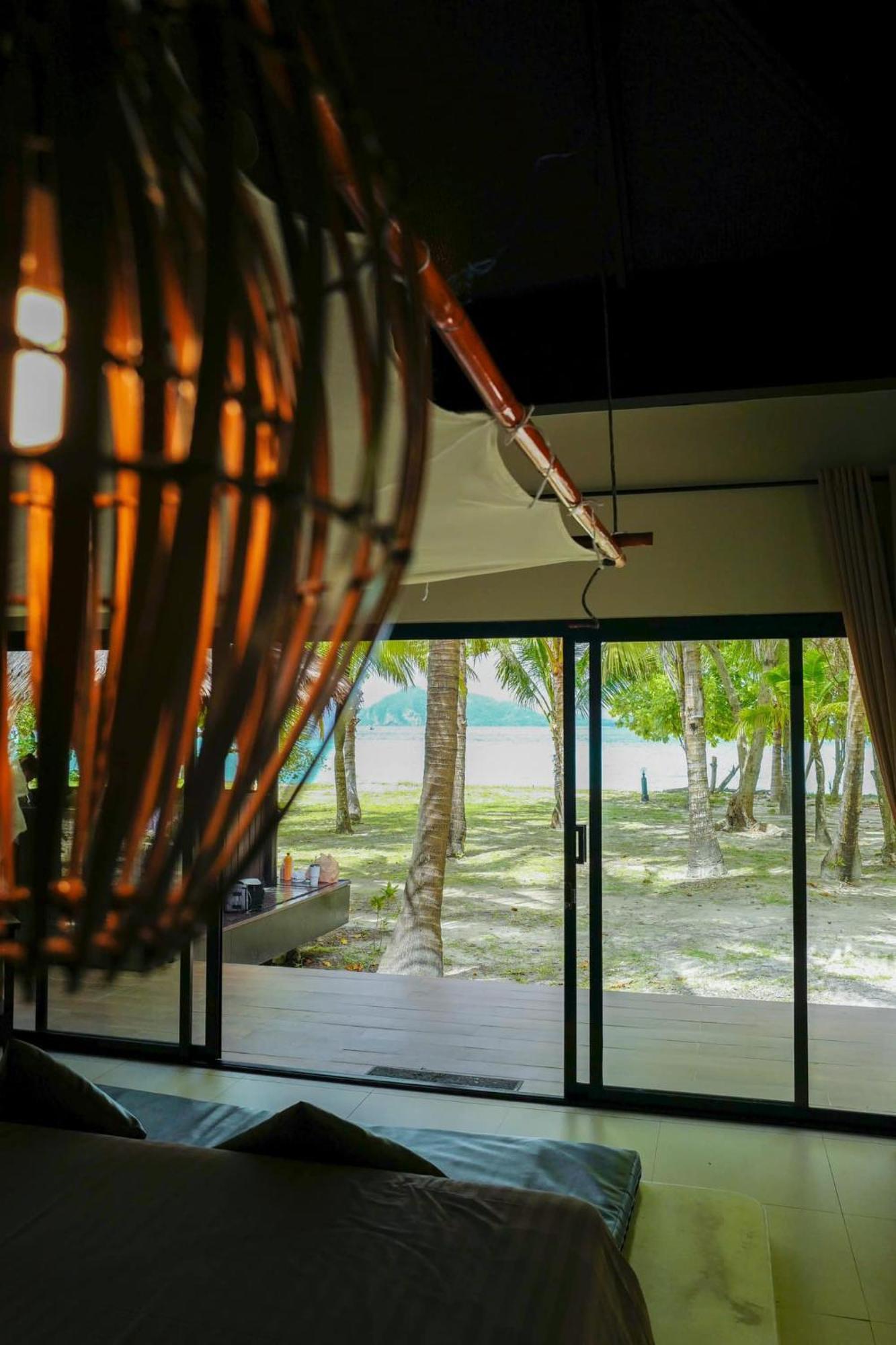 Sevenseas Resort Ko Kradan Exteriér fotografie