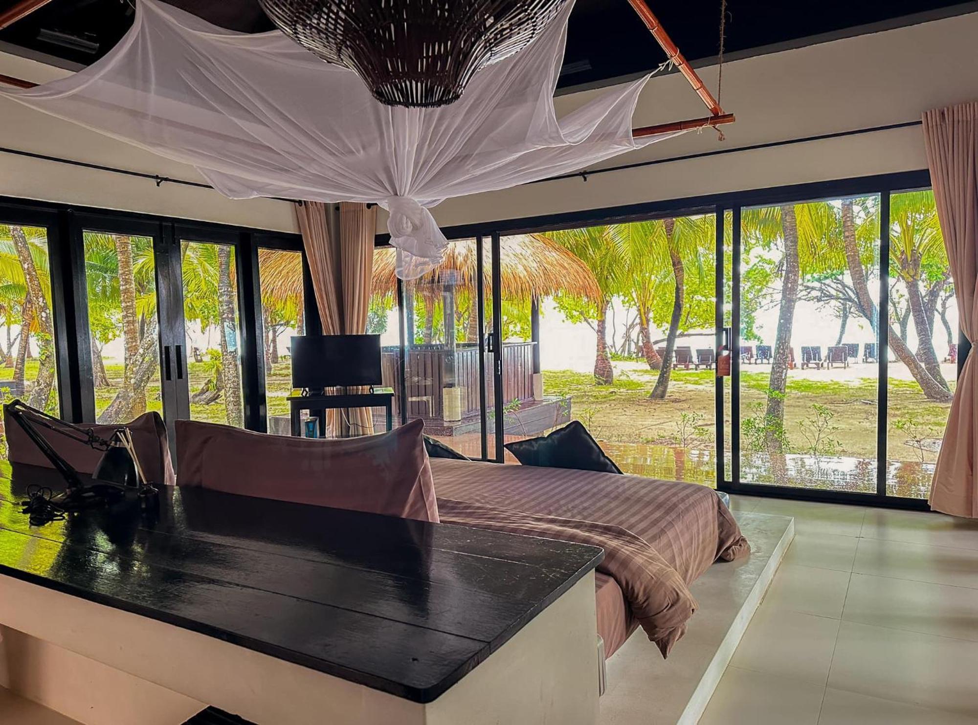 Sevenseas Resort Ko Kradan Exteriér fotografie