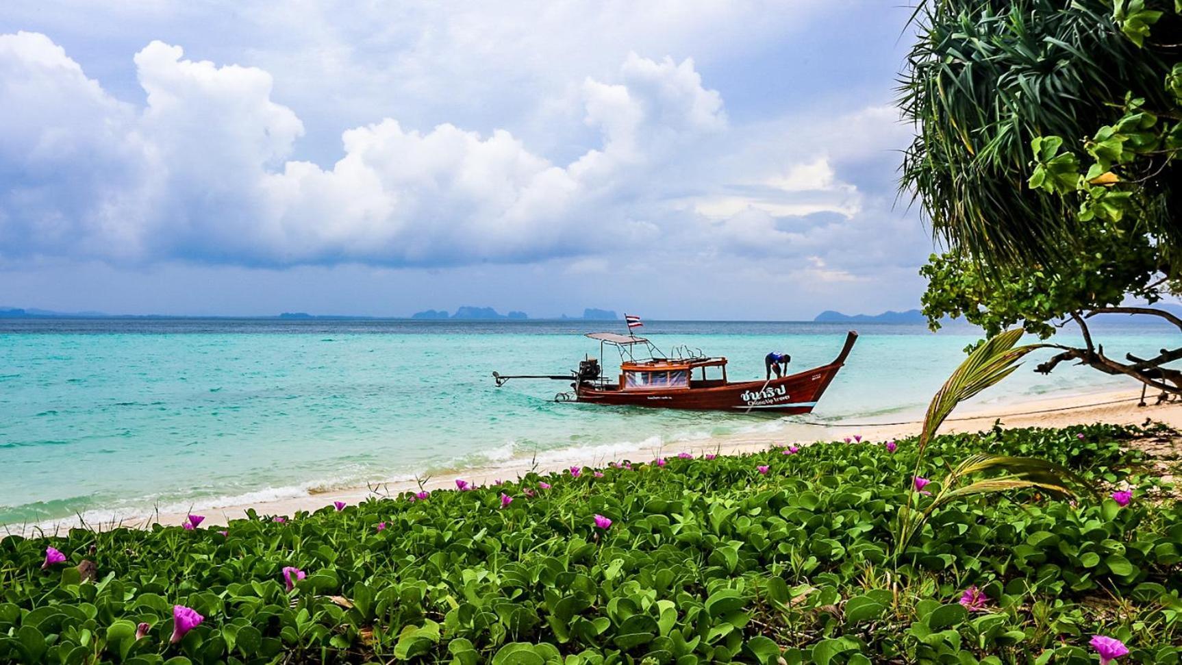 Sevenseas Resort Ko Kradan Exteriér fotografie