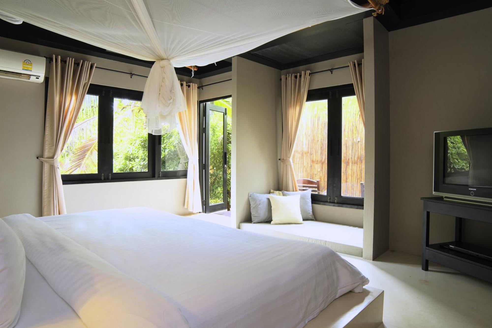Sevenseas Resort Ko Kradan Pokoj fotografie