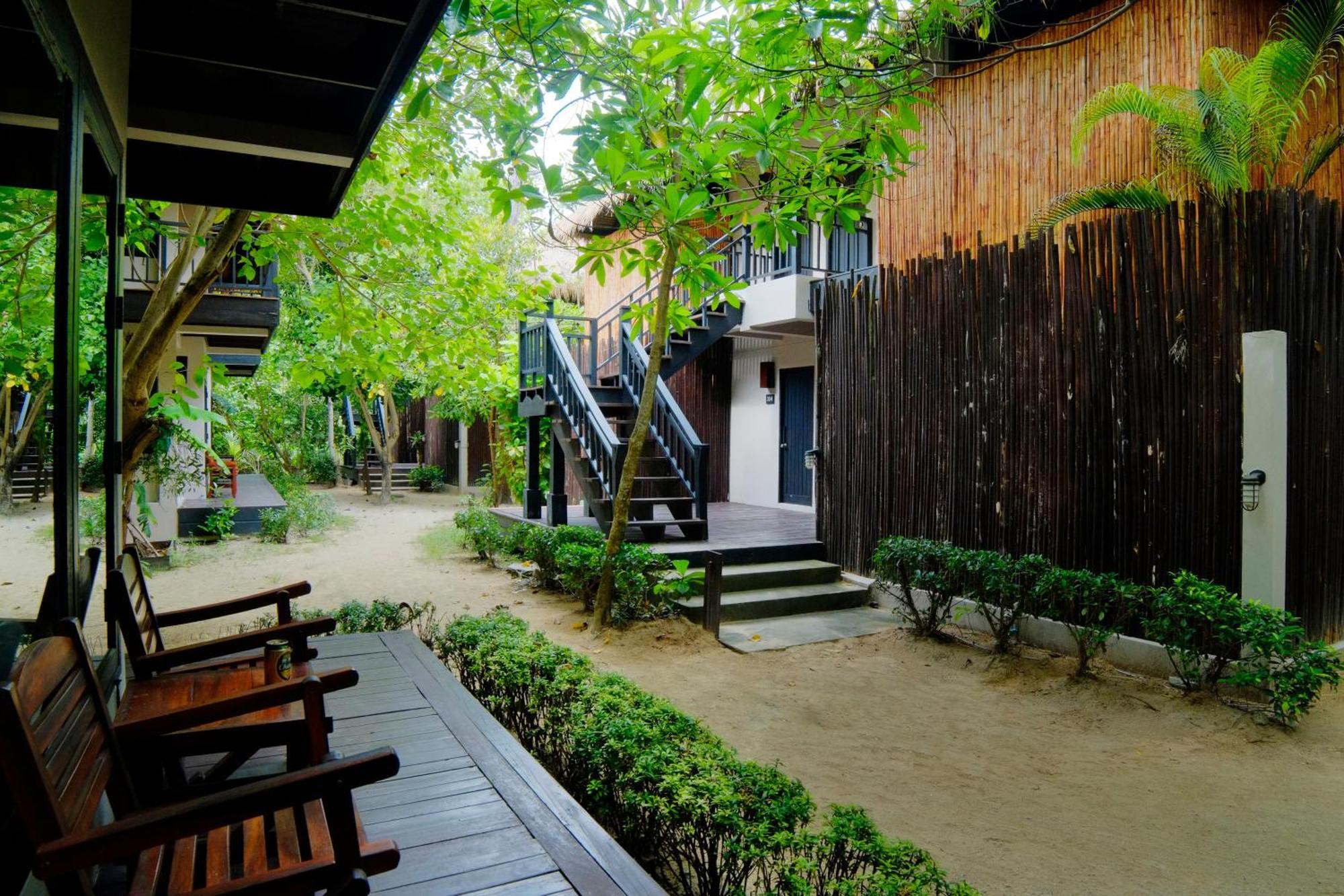Sevenseas Resort Ko Kradan Pokoj fotografie