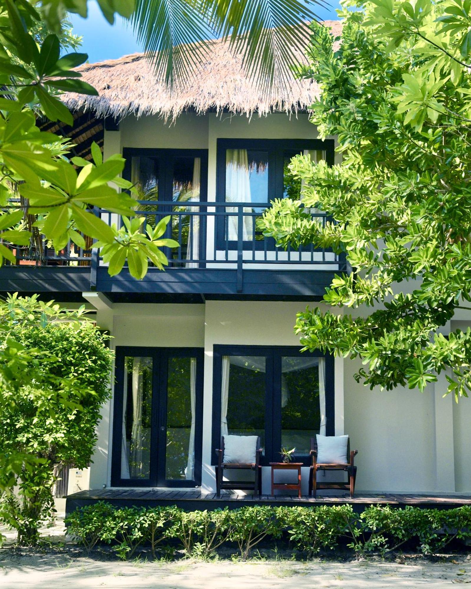 Sevenseas Resort Ko Kradan Pokoj fotografie