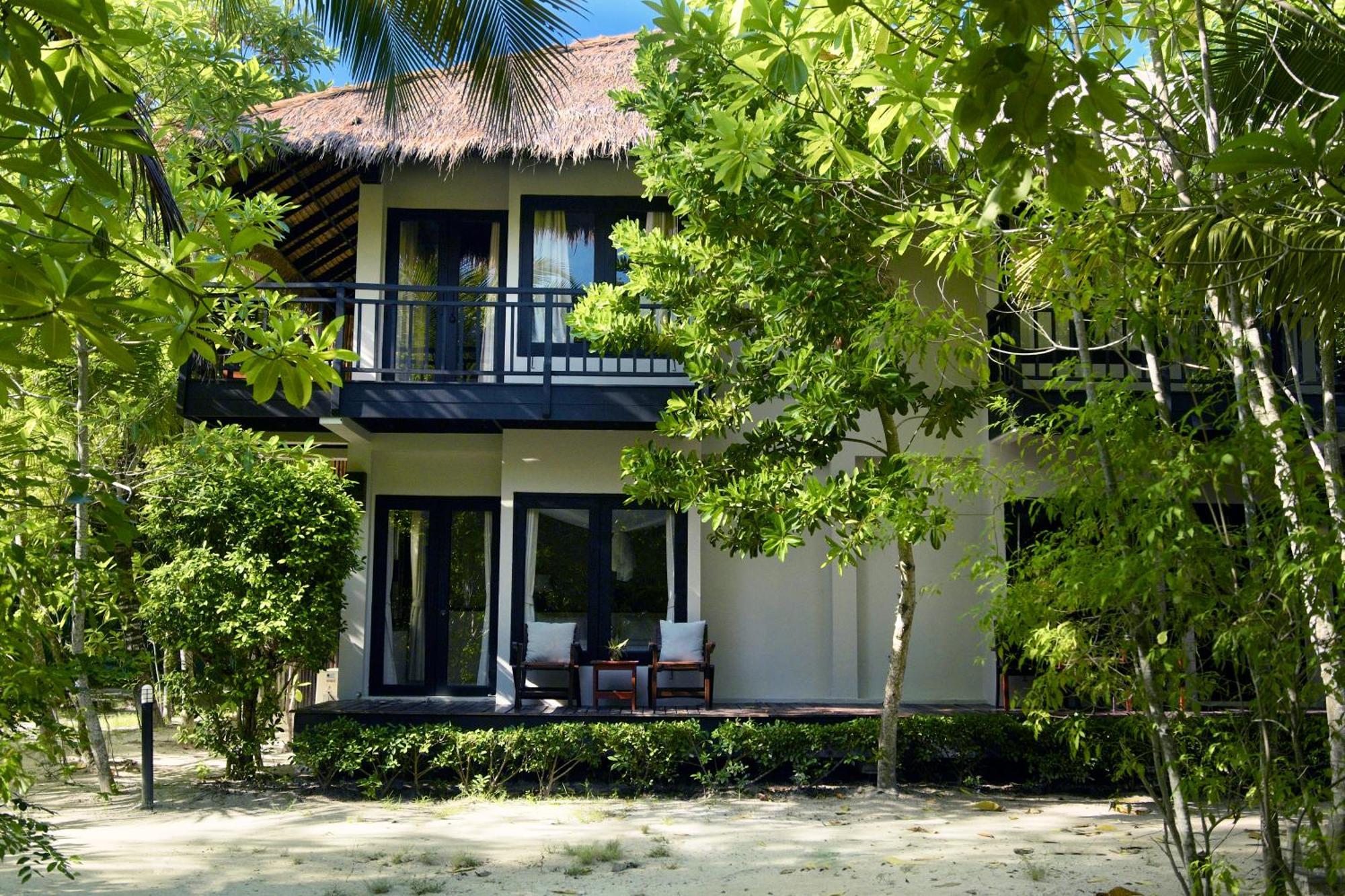 Sevenseas Resort Ko Kradan Pokoj fotografie