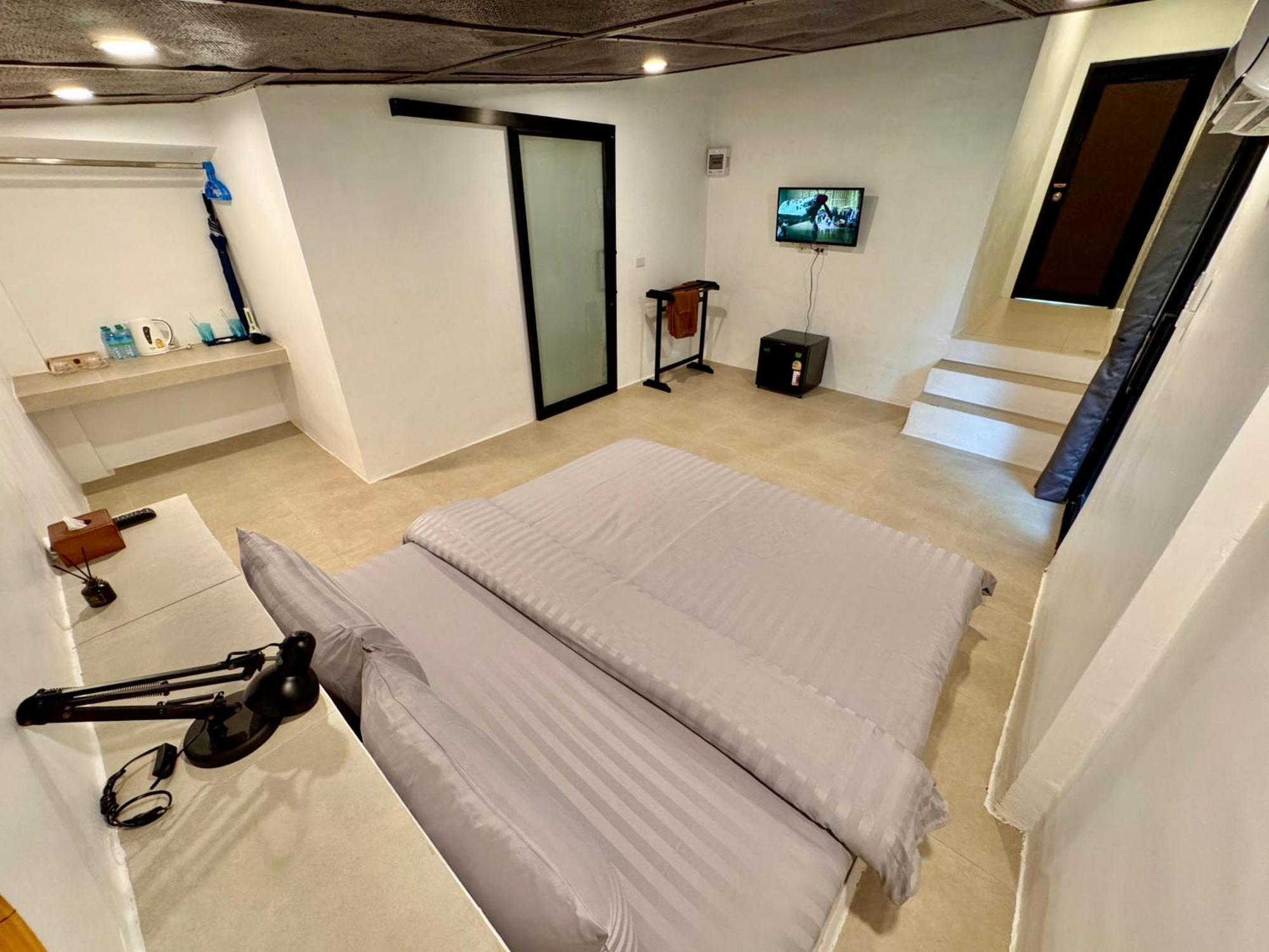 Sevenseas Resort Ko Kradan Exteriér fotografie