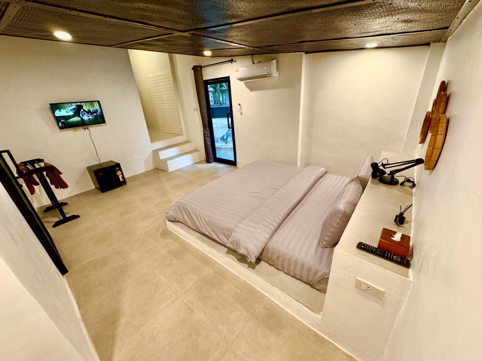 Sevenseas Resort Ko Kradan Exteriér fotografie