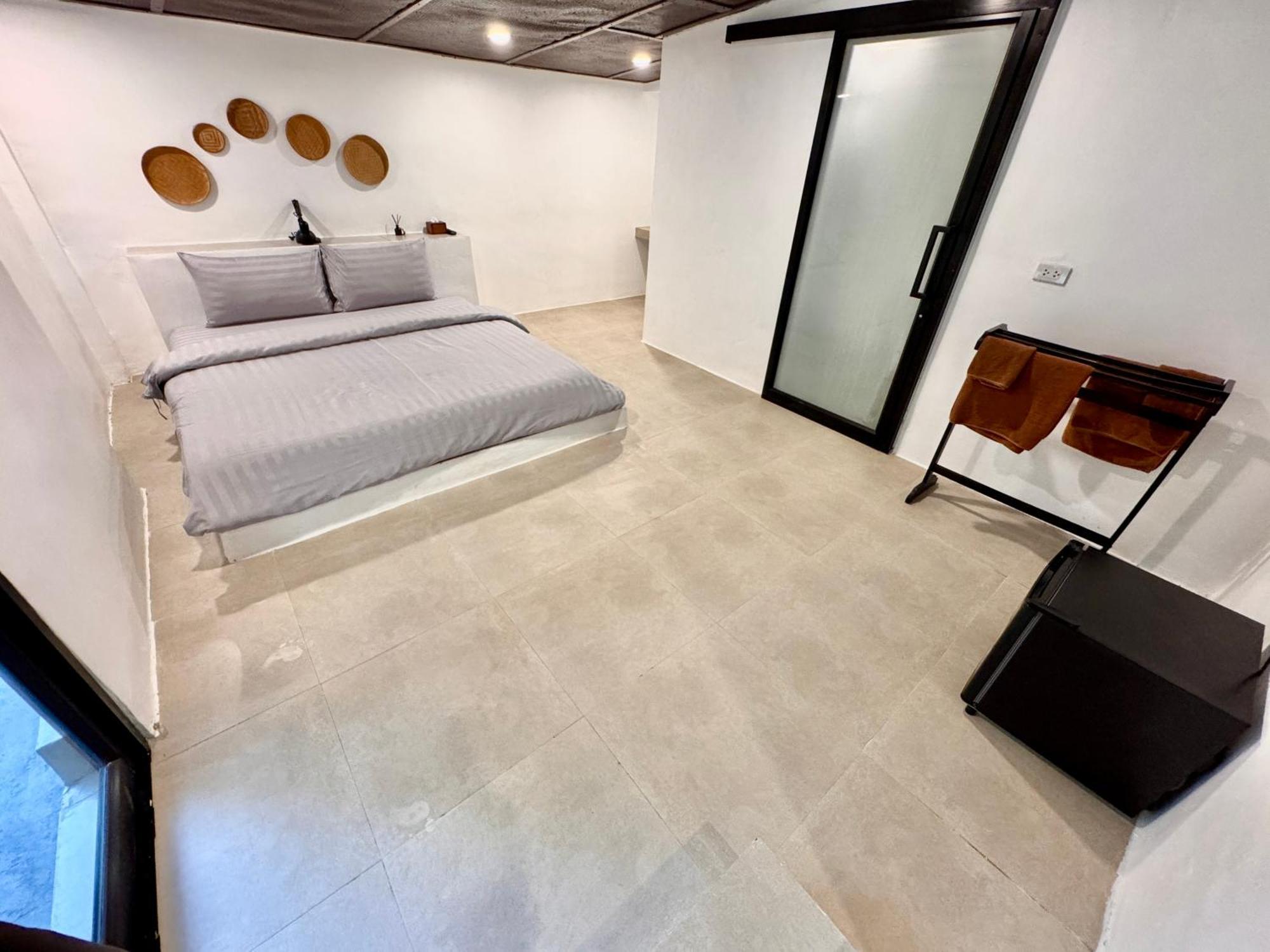 Sevenseas Resort Ko Kradan Exteriér fotografie