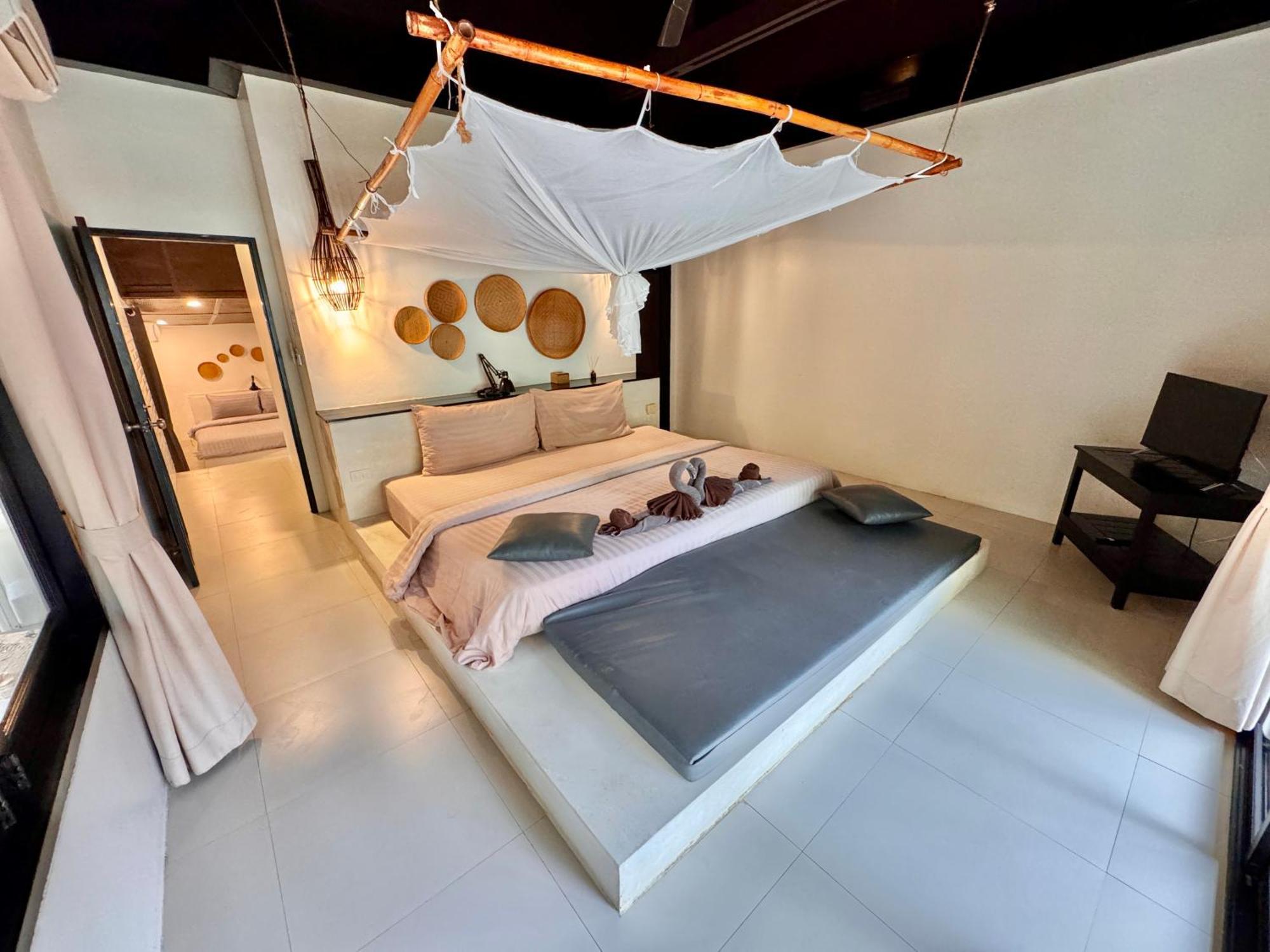 Sevenseas Resort Ko Kradan Exteriér fotografie
