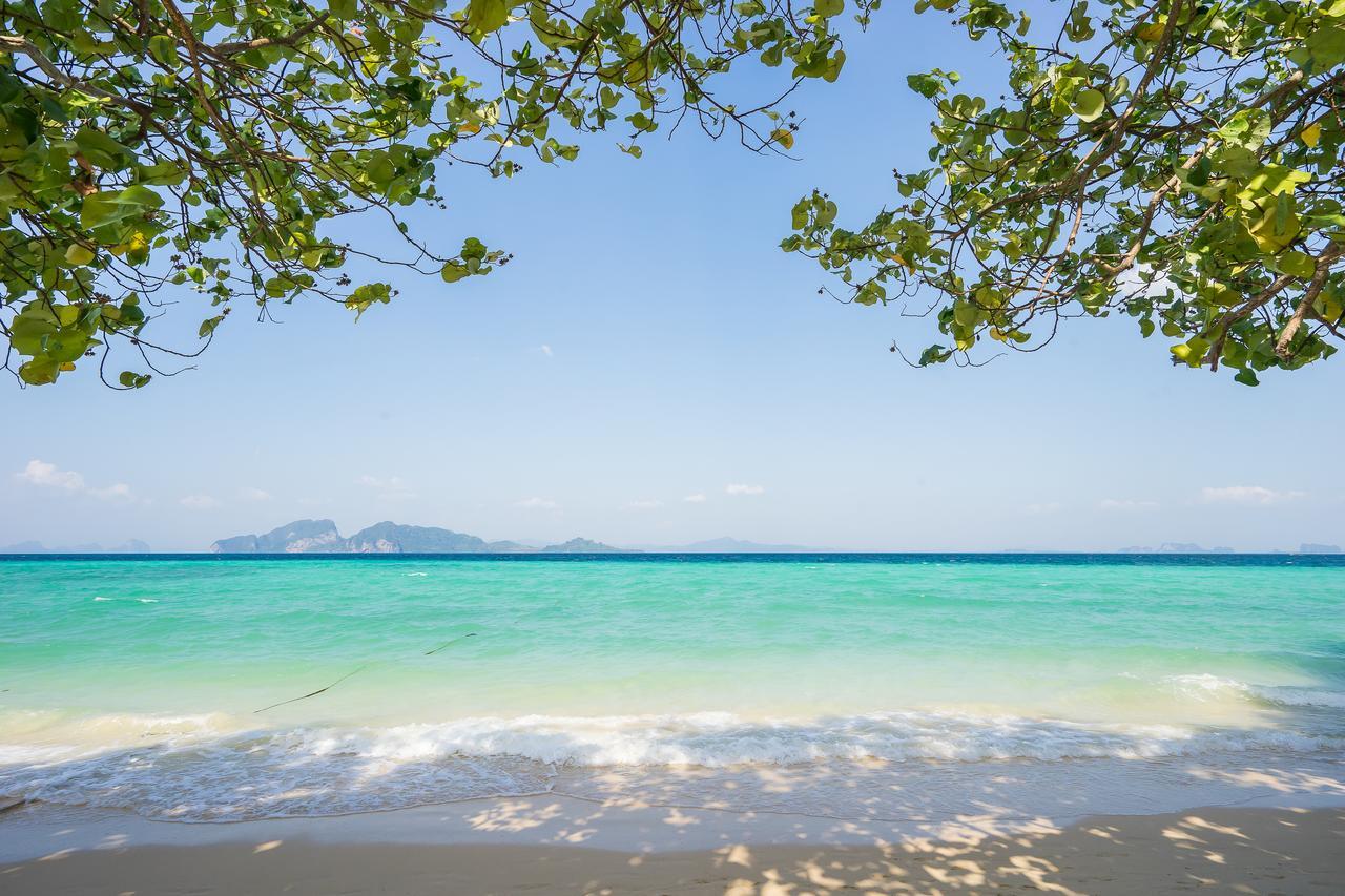 Sevenseas Resort Ko Kradan Exteriér fotografie
