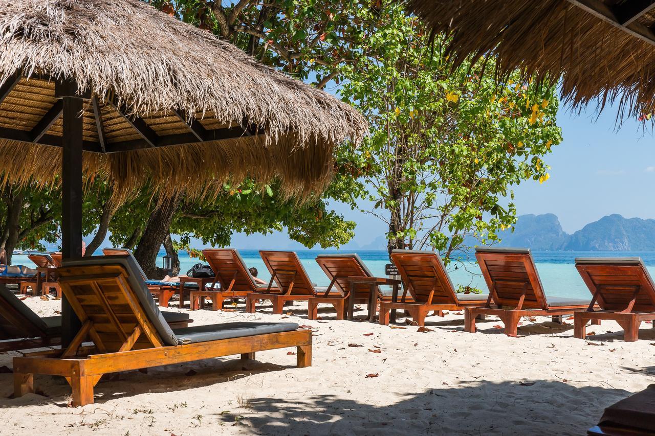 Sevenseas Resort Ko Kradan Exteriér fotografie